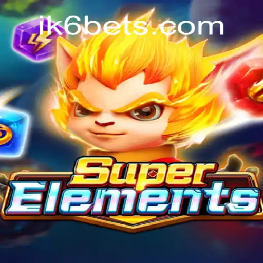 SuperElements: An Epic Journey Into Elemental Mastery
