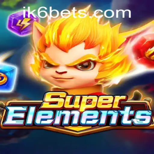 SuperElements: An Epic Journey Into Elemental Mastery